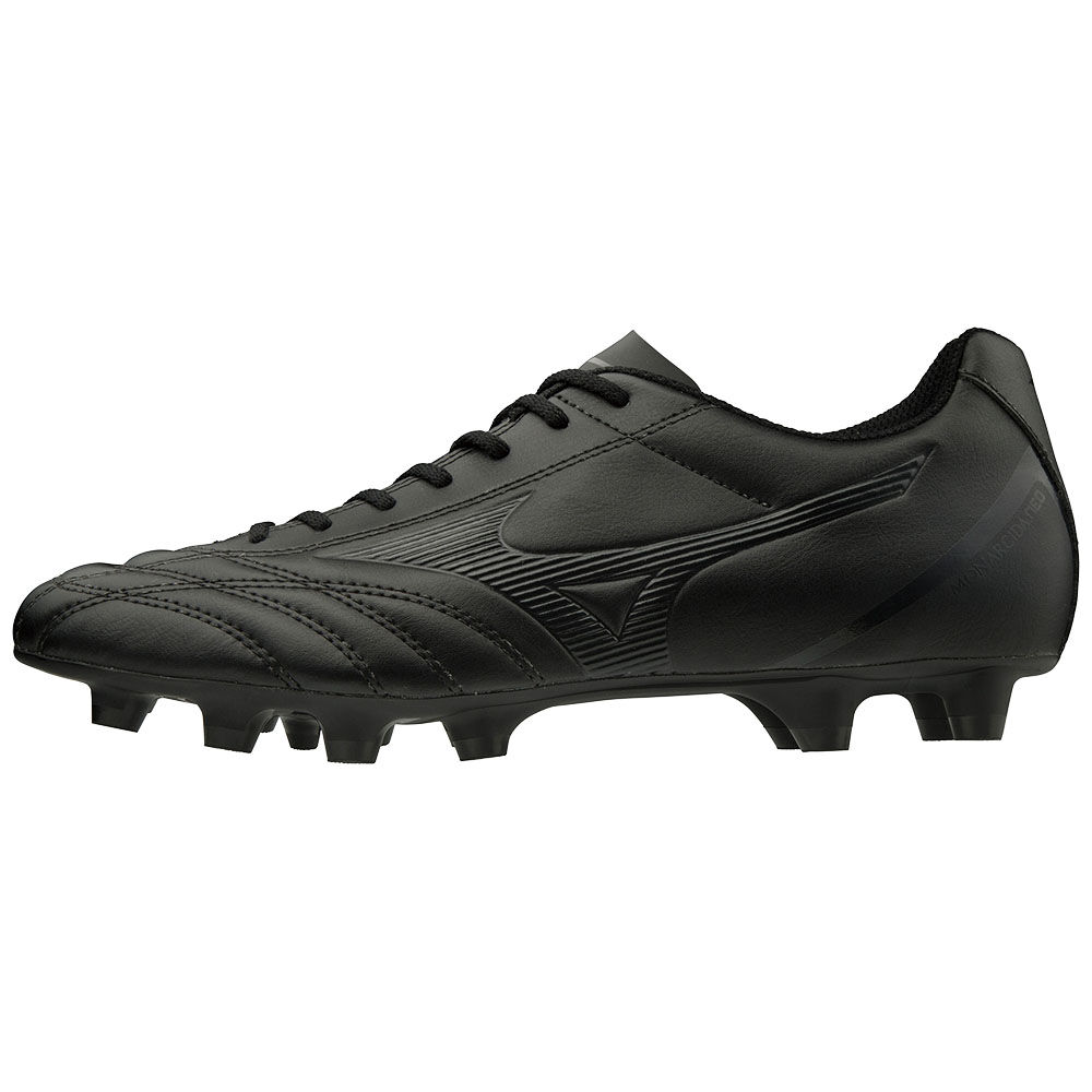 Scarpe Calcio Mizuno Monarcida Neo Select Uomo - Nere - 67129-GXIM